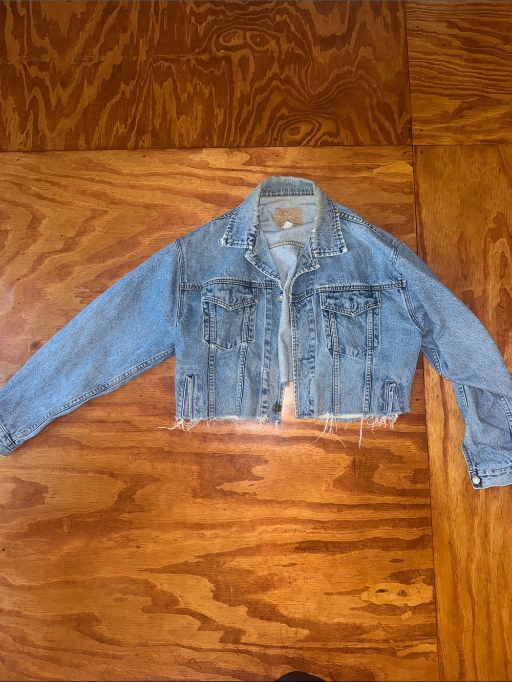Vintage Gap Jean Jacket